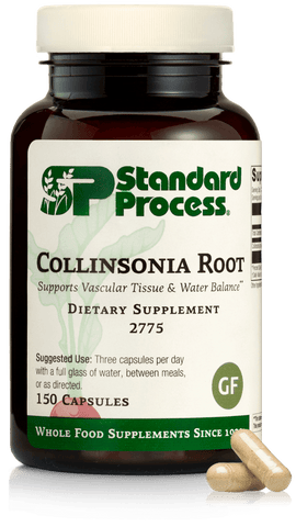  - Collinsonia Root, 150 Capsules