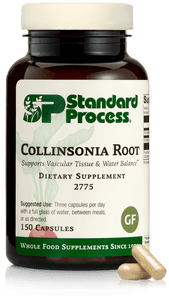 Collinsonia Root