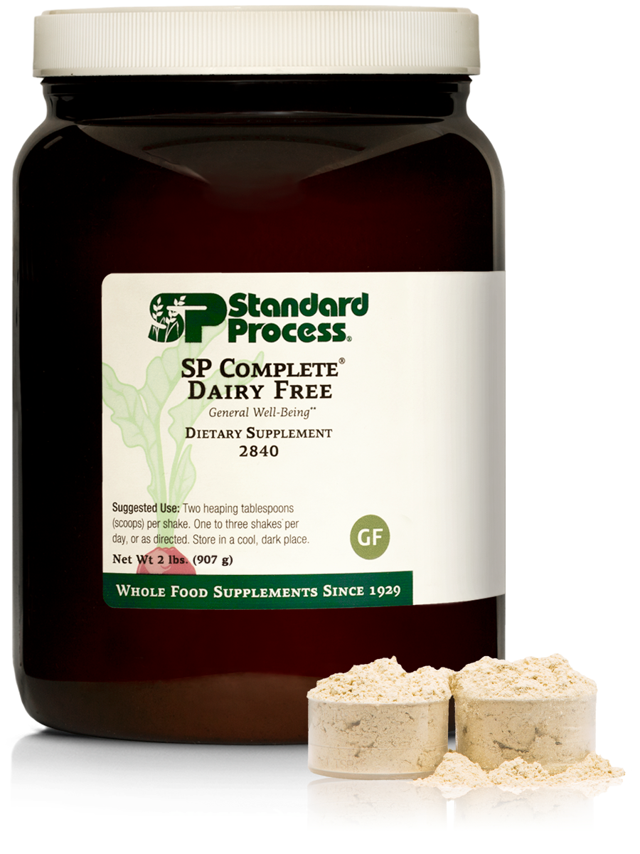 SP Complete® Dairy Free