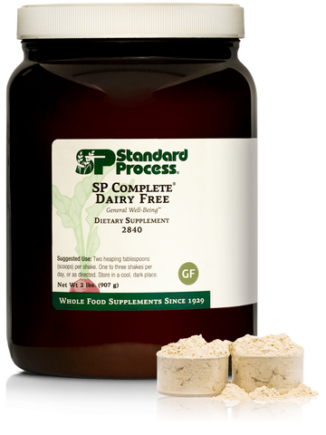  - SP Complete® Dairy Free