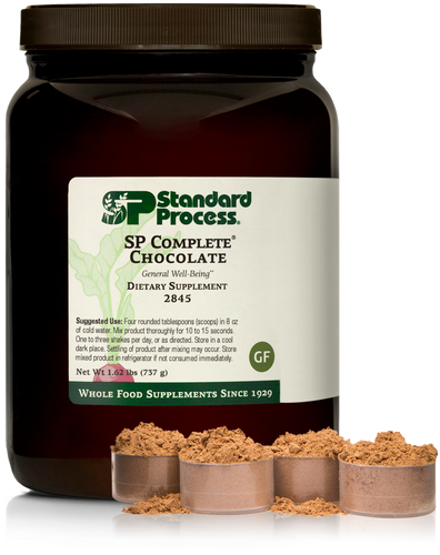 SP Complete® Chocolate, 26 Ounces (737 g)