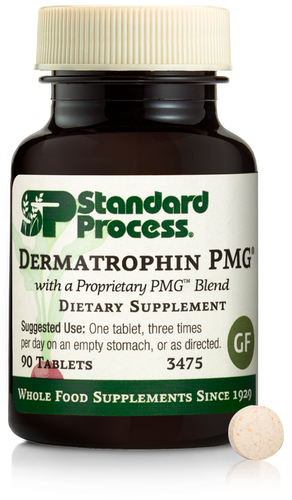 Dermatrophin PMG®, 90 Tablets