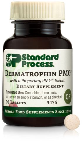  - Dermatrophin PMG®, 90 Tablets