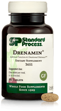 Load image into Gallery viewer, Drenamin®, 90 Tablets