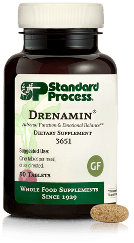  - Drenamin®, 90 Tablets