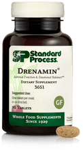 Load image into Gallery viewer, Drenamin®, 90 Tablets