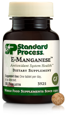  - E-Manganese™, 50 Tablets