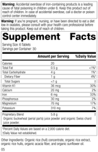 Load image into Gallery viewer, E-Z Mg™ Tablets, Rev 03 Supplement Facts