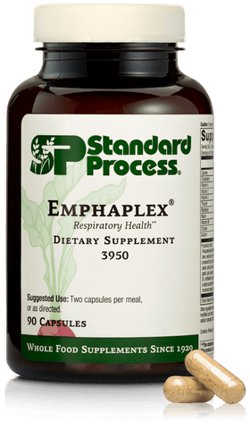  - Emphaplex®, 90 Capsules