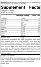 Load image into Gallery viewer, Emphaplex®, 90 Capsules, Rev 29 Supplement Facts