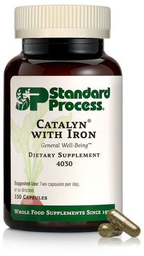 Catalyn® with Iron, formerly known as e-Poise®