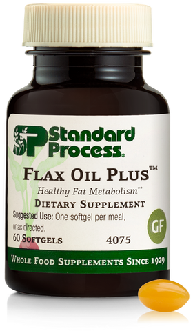  - Flax Oil Plus, formerly known as Cataplex® F, 60 Softgels
