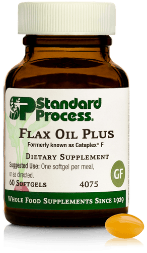 Flax Oil Plus, formerly known as Cataplex® F