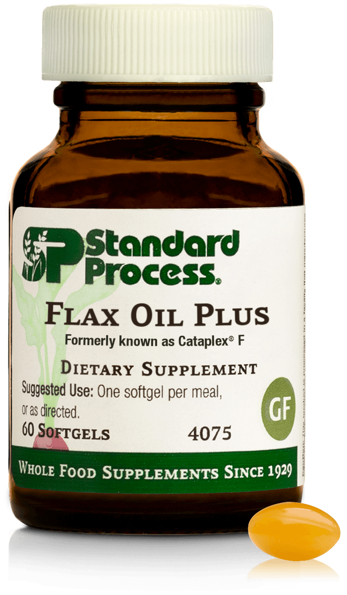 Flax Oil Plus, formerly known as Cataplex® F