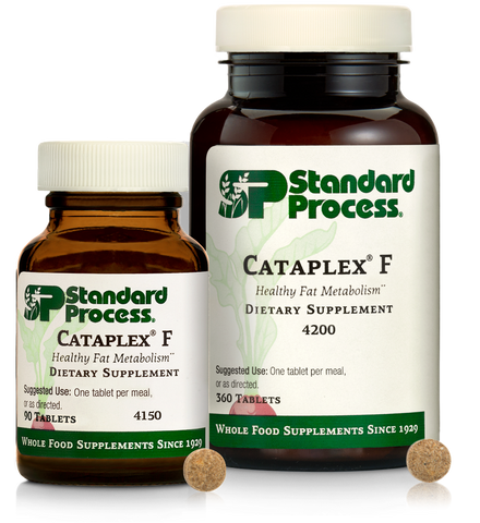  - Cataplex® F Tablets