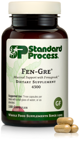  - Fen-Gre®, 150 Capsules