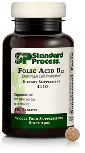 Folic Acid B12