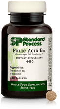 Load image into Gallery viewer, Folic Acid B12, 180 Tablets