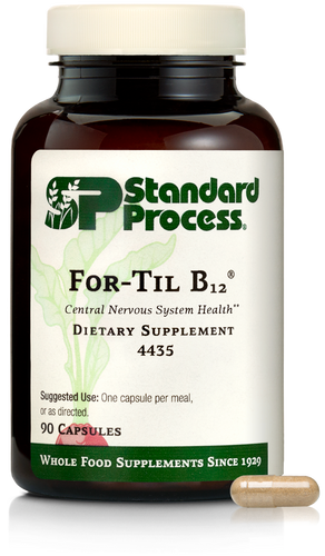 For-Til B12®, 90 Capsules