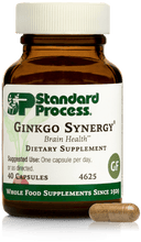 Load image into Gallery viewer, Ginkgo Synergy®, 40 Capsules