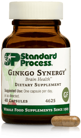  - Ginkgo Synergy®