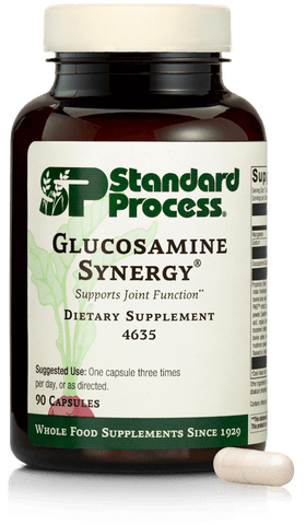  - Glucosamine Synergy®, 90 Capsules