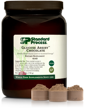 Load image into Gallery viewer, Rev 02 Glucose Assist Chocolate Label