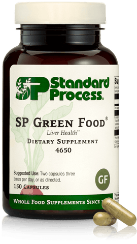  - SP Green Food®, 150 Capsules