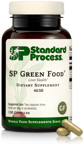  - SP Green Food®