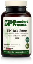 Load image into Gallery viewer, Rev 01 Bottle of SP Red Food