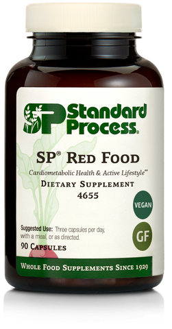  - Rev 01 Bottle of SP Red Food