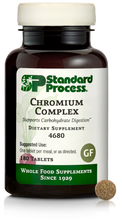 Load image into Gallery viewer, Chromium Complex, 180 Tablets