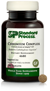 Chromium Complex, formerly known as Cataplex® GTF