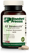 Load image into Gallery viewer, GI Stability™ 90 Wafers Part Image