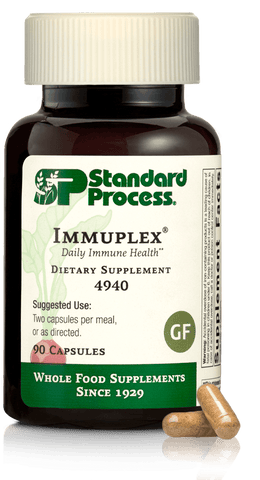  - Immuplex®, 90 Capsules