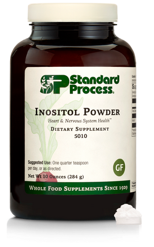  - Inositol Powder, 10 Ounces (284 grams)