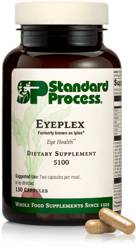 Eyeplex, formerly known as Iplex®