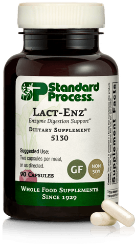  - Lact-Enz®, 90 Capsules