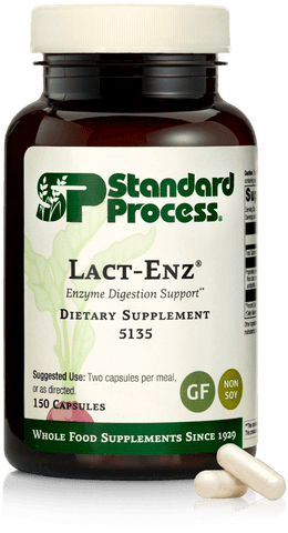 - Lact-Enz®, 150 Capsules