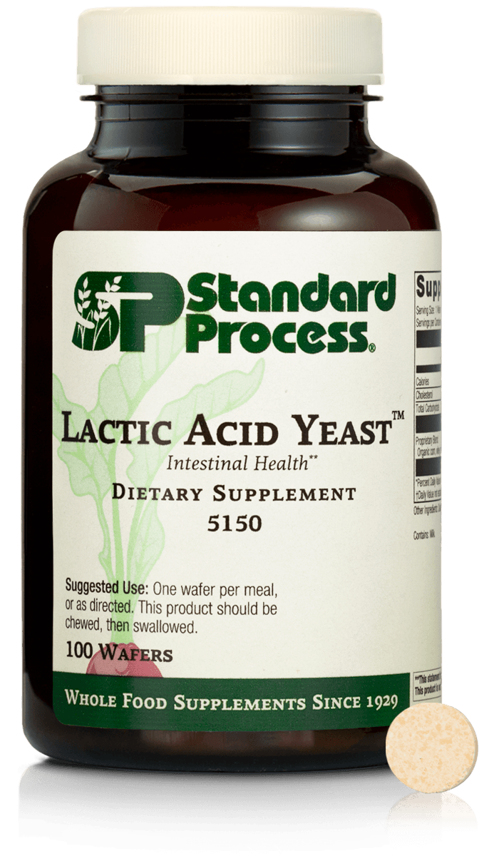 Lactic Acid Yeast™
