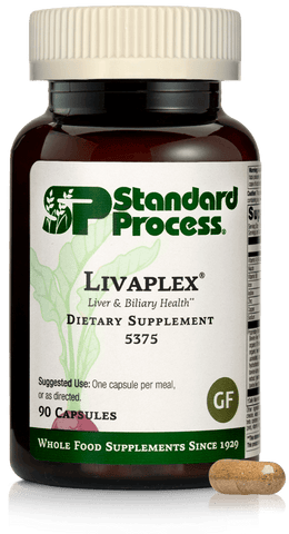  - Livaplex®, 90 Capsules