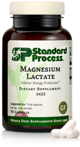 Magnesium Lactate