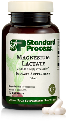  - Magnesium Lactate