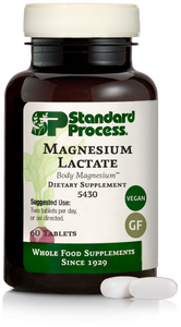 Magnesium Lactate