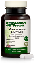 Load image into Gallery viewer, Magnesium Lactate, 90 Capsules