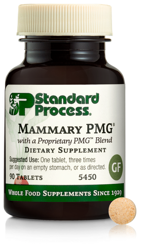  - Mammary PMG®, 90 Tablets