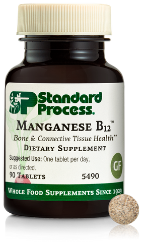  - Manganese B12™, 90 Tablets