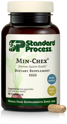  - Min-Chex®, 90 Capsules