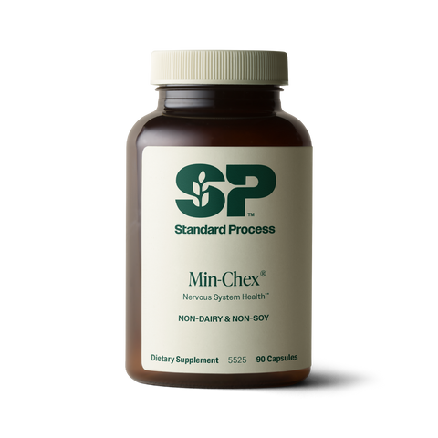  - Min-Chex®, 90 Capsules