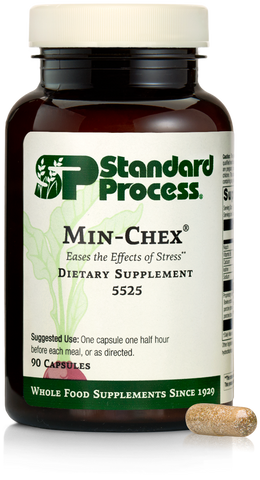 - Min-Chex®, 90 Capsules